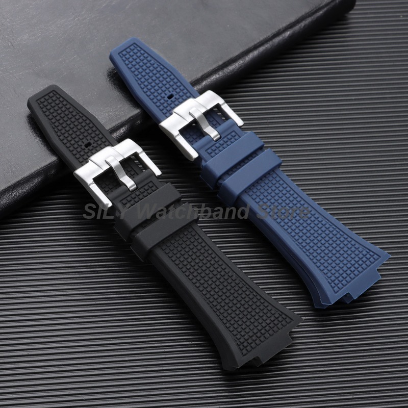 Siliconen Band voor Tissot PRX - Tissot Watches Smartwatch recensie en prijs