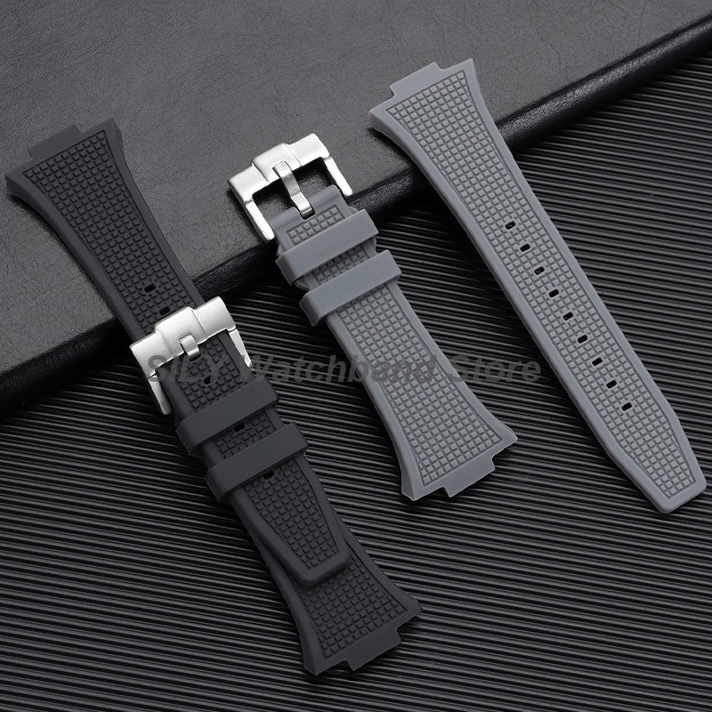 Siliconen Band voor Tissot PRX - Tissot Watches Smartwatch recensie en prijs