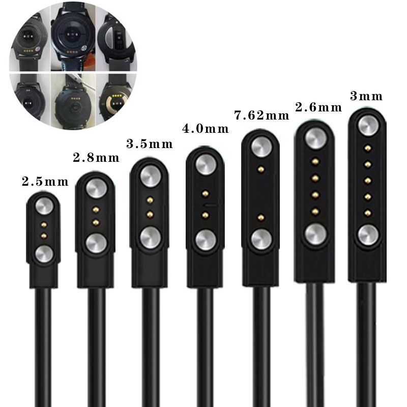 2-pins 4-pins Smartwatch Dock  - Smartwatch Watches Kids recensie en prijs
