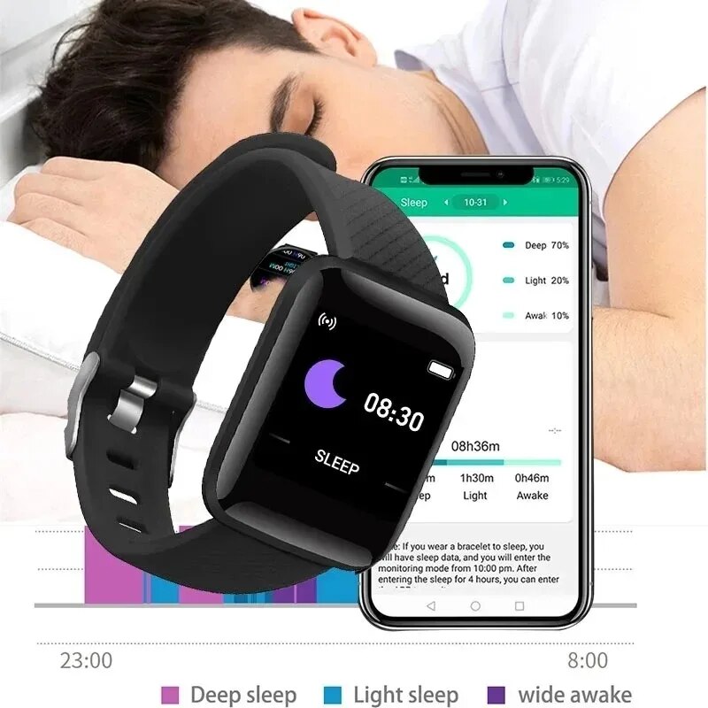 2024 Nieuw Voor Multifunctione - Smartwatch Watches For Mens recensie en prijs