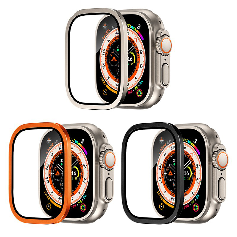 Screenprotector voor Apple Wat - Smartwatch Watches For Mens recensie en prijs