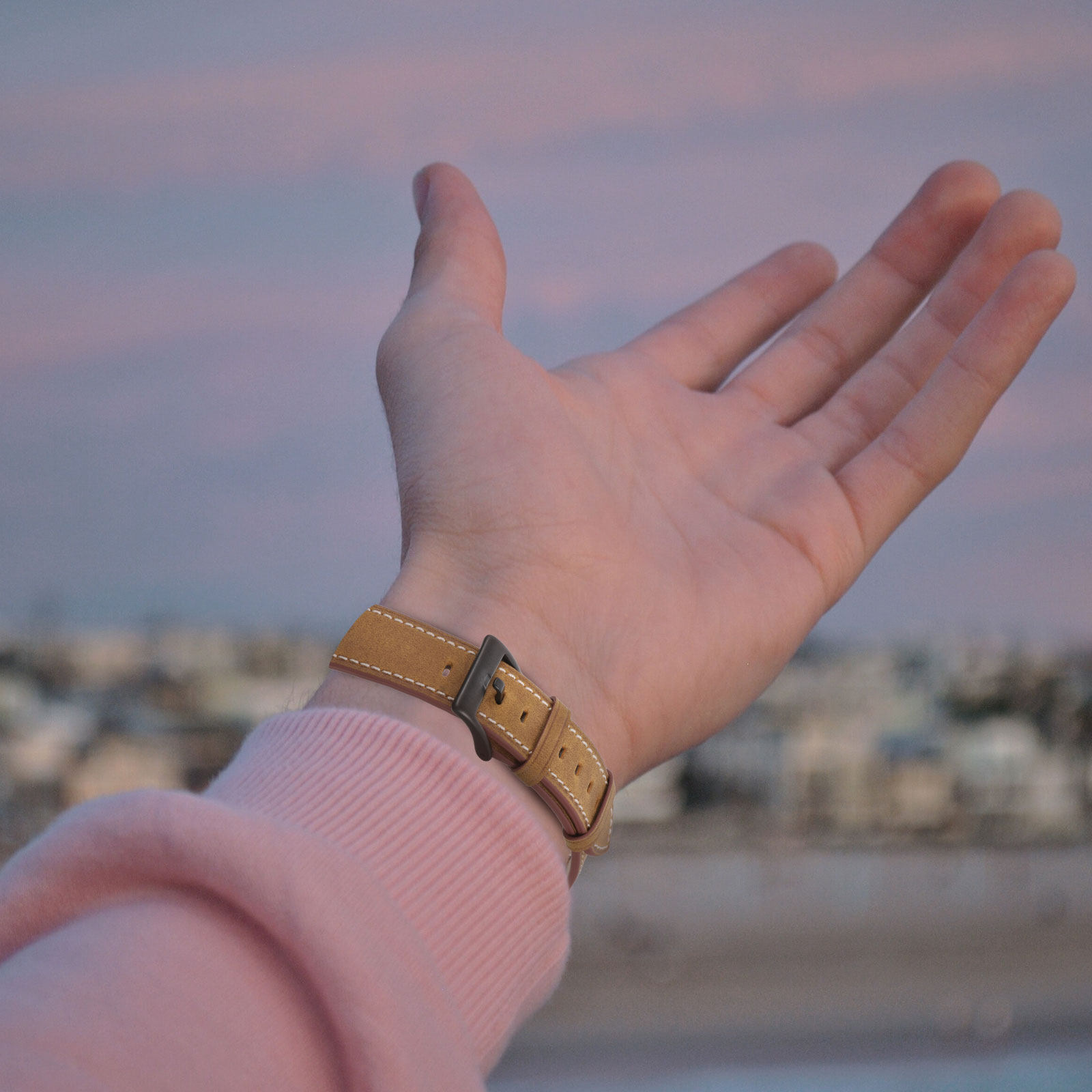 Premium horlogeband Verstelbar - Smartwatch Premium Watches For Women recensie en prijs