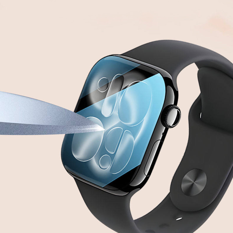 Beschermfolie voor Apple Watch - Iwatch Smartwatch Series 7 recensie en prijs