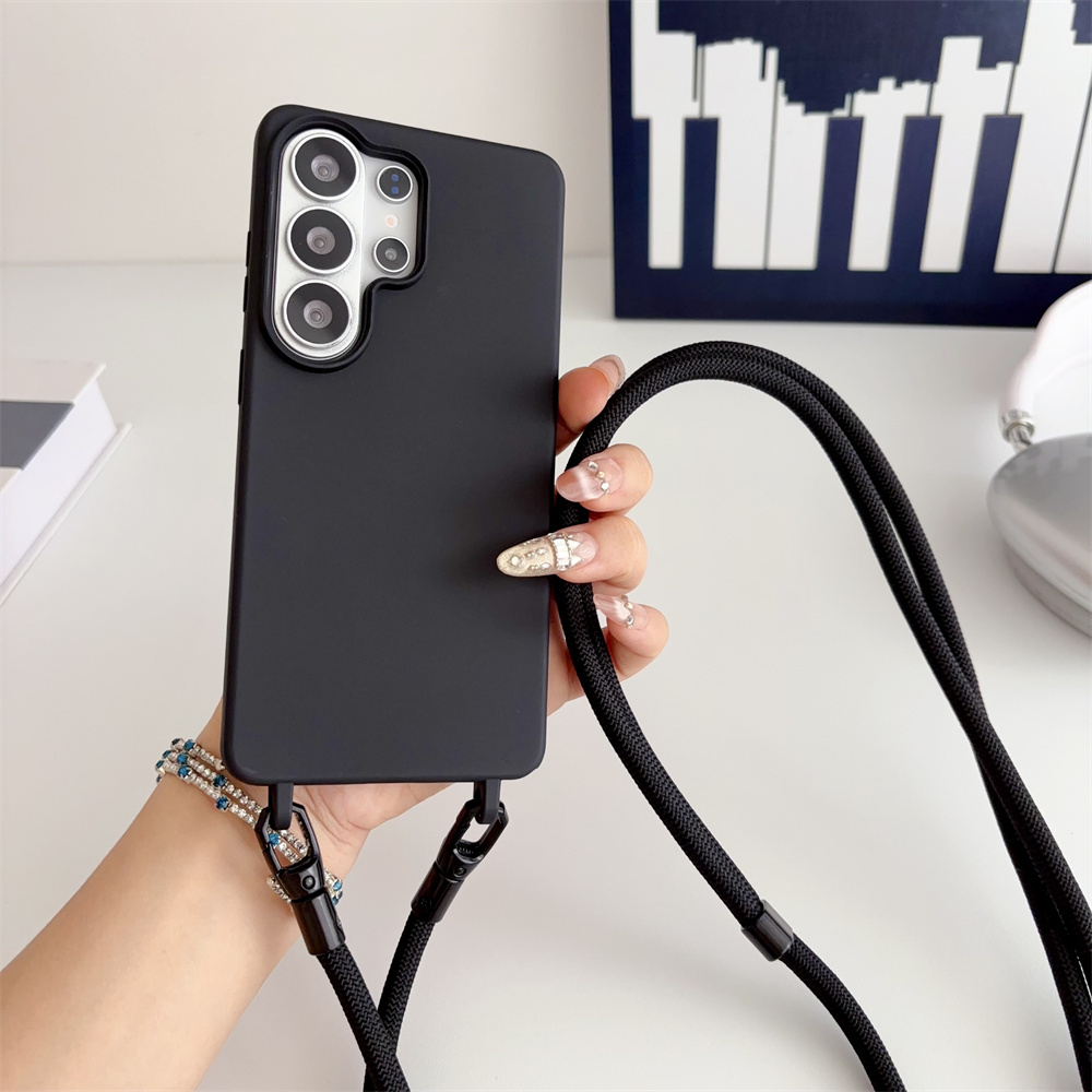 Officiële Lanyard Case voor Sa - Samsung Galaxy Strap recensie en prijs