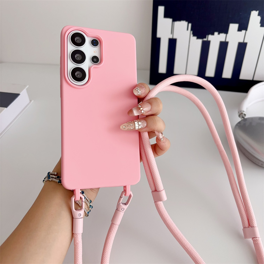 Officiële Lanyard Case voor Sa - Samsung Galaxy Strap recensie en prijs