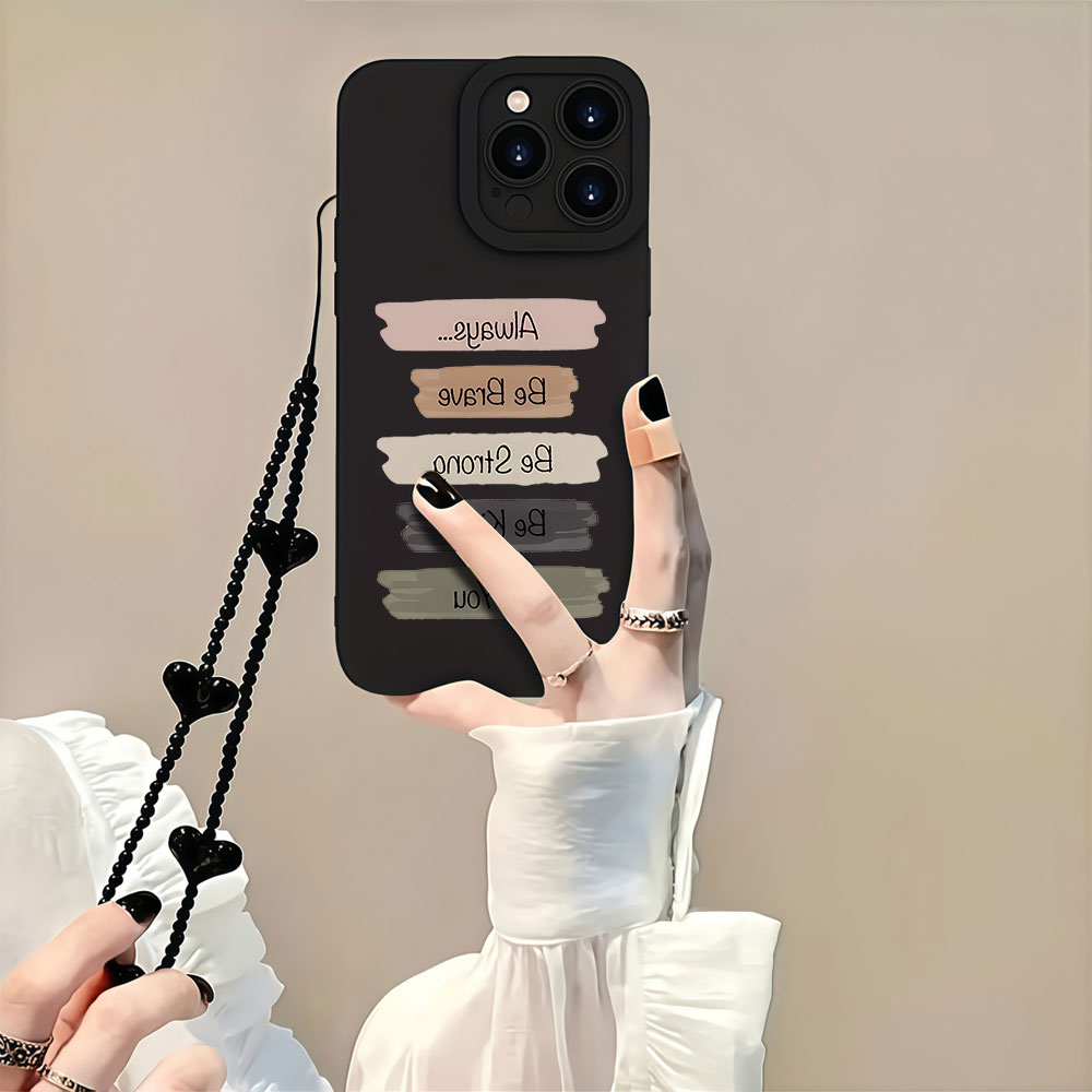 Telefoonhoesjes met bandje voo - Samsung Galaxy Strap recensie en prijs