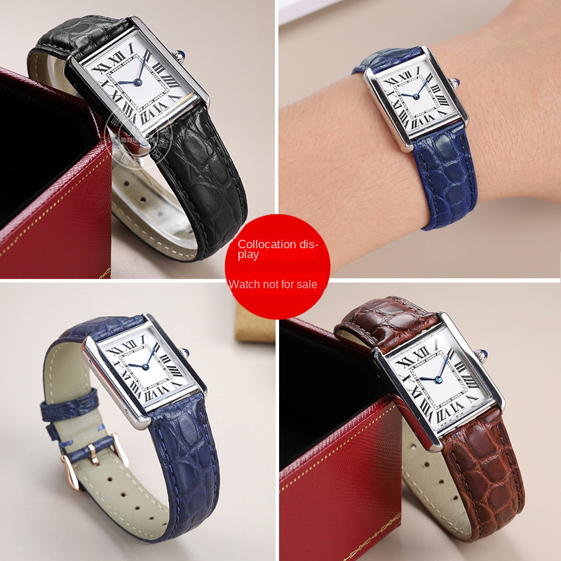 16mm 17 18 19 21 22mm Genuine  - Cartier Watch Tank recensie en prijs