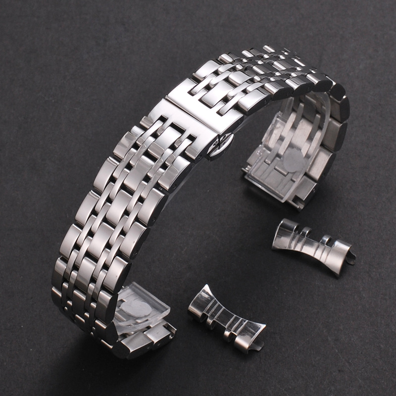 Solide roestvrijstalen horloge - Tissot Watches Smartwatch recensie en prijs