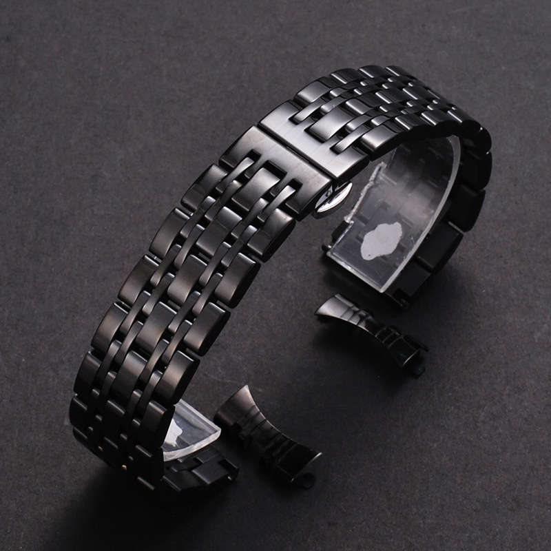 Solide roestvrijstalen horloge - Tissot Watches Smartwatch recensie en prijs
