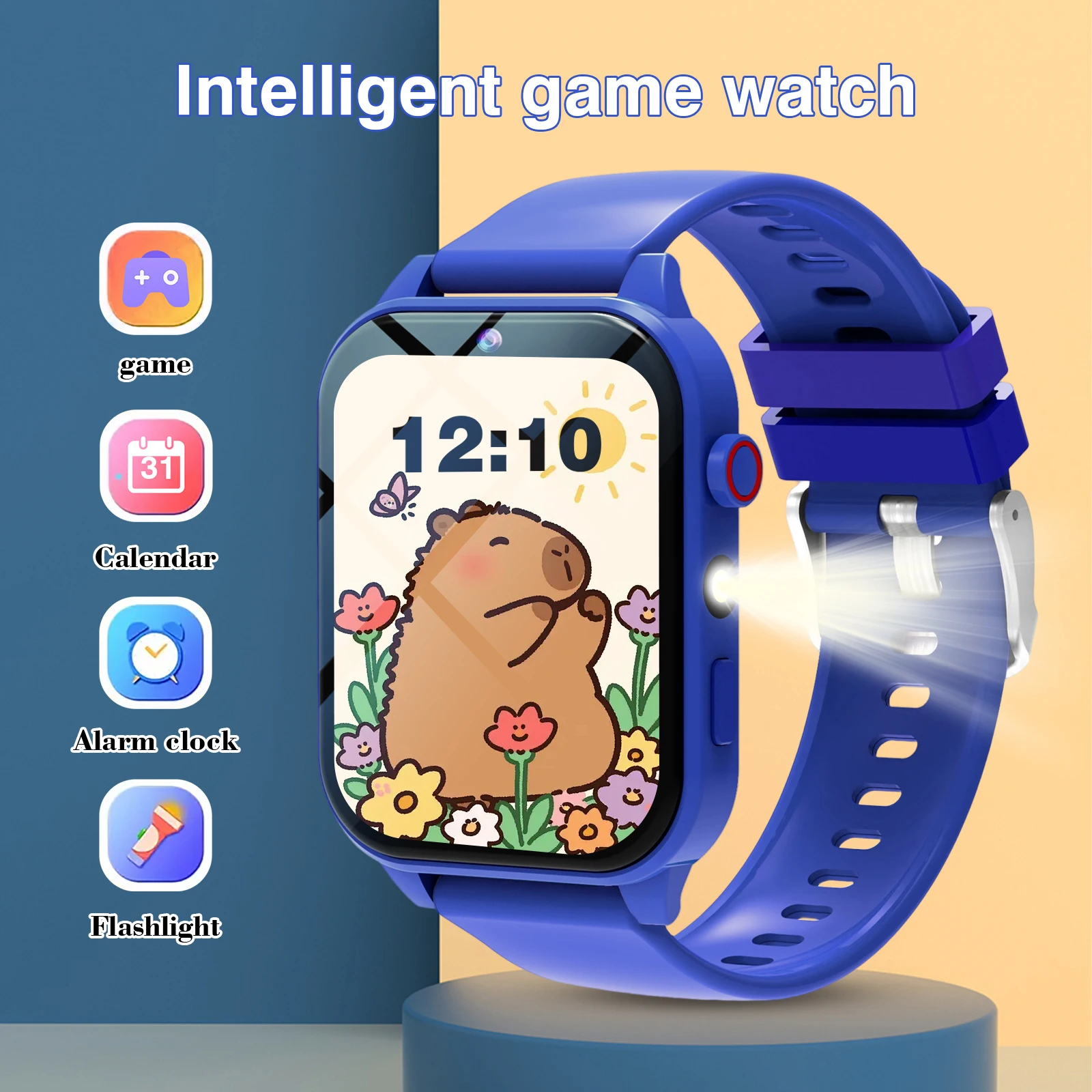 Smartwatch voor kinderen, 18 g - Smartwatch Watches Kids recensie en prijs