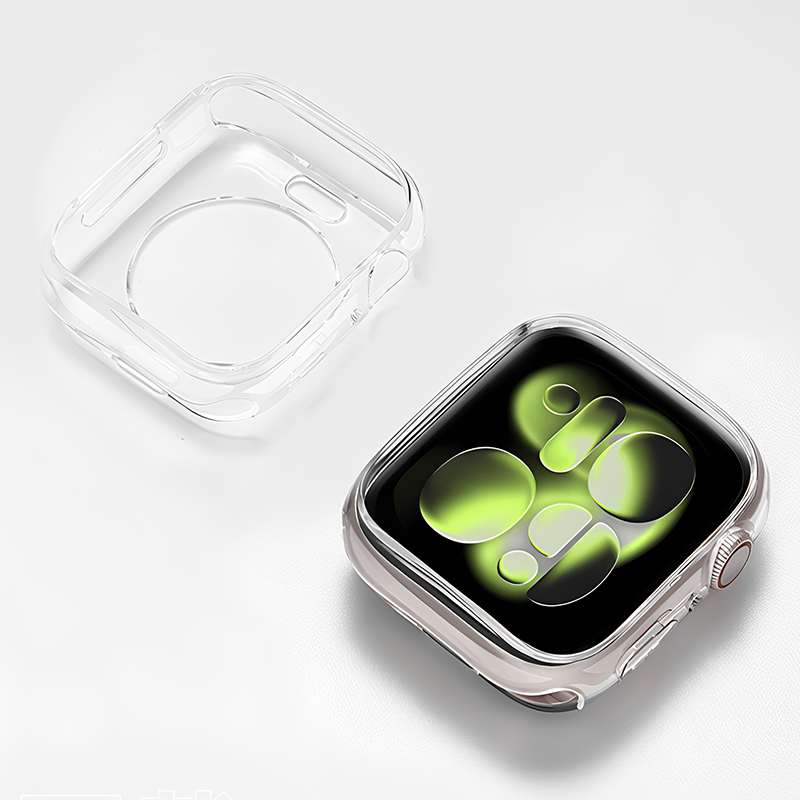 1-4 stuks TPU Case voor Apple  - Iwatch Smartwatch Series 7 recensie en prijs