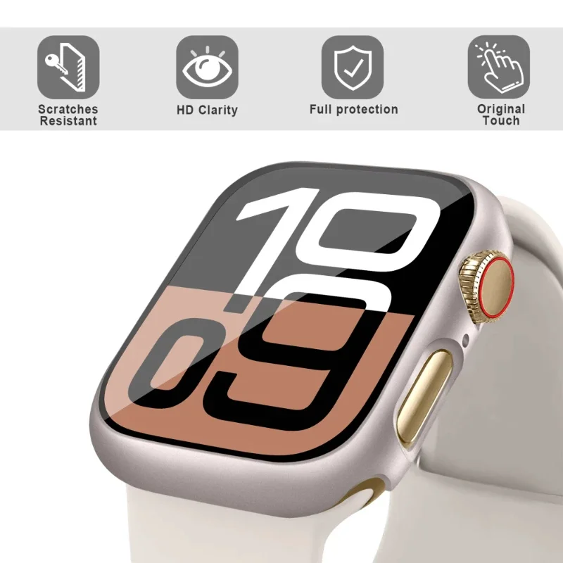 Glas + behuizing voor Apple Wa - Iwatch Smartwatch Series 7 recensie en prijs
