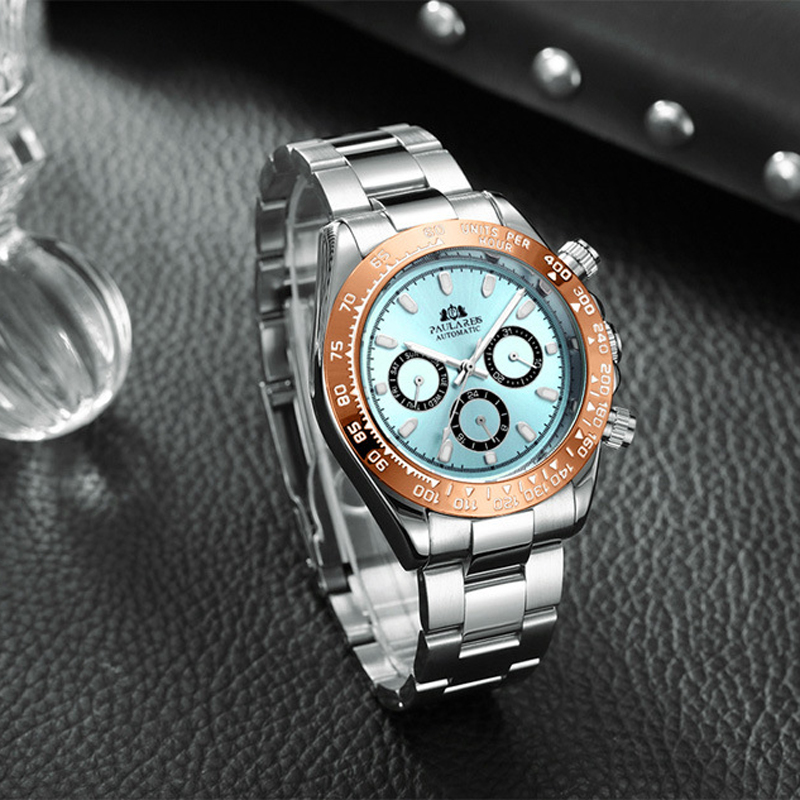 PAULAREIS P Topmerk Heren Spor - Cartier Watch Tank recensie en prijs