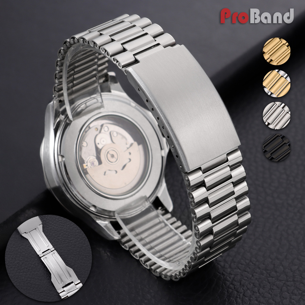 Metalen Horlogeband 18mm 20mm  - Watches Rolex Smartwatch recensie en prijs
