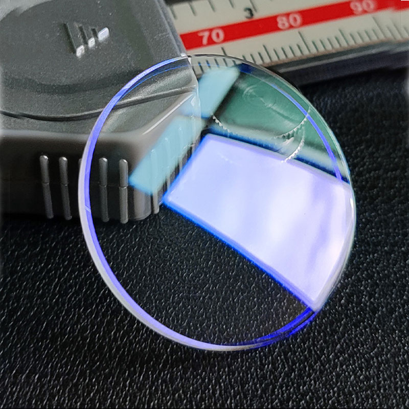 Blauwe AR Coating Saffier 2mm  - Watch Crystal Replacement recensie en prijs