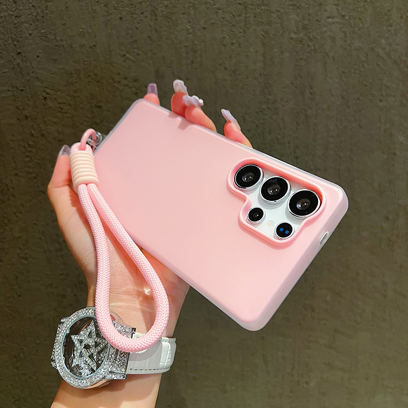 Polshandbandje Jelly Telefoonh - Samsung Galaxy Strap recensie en prijs