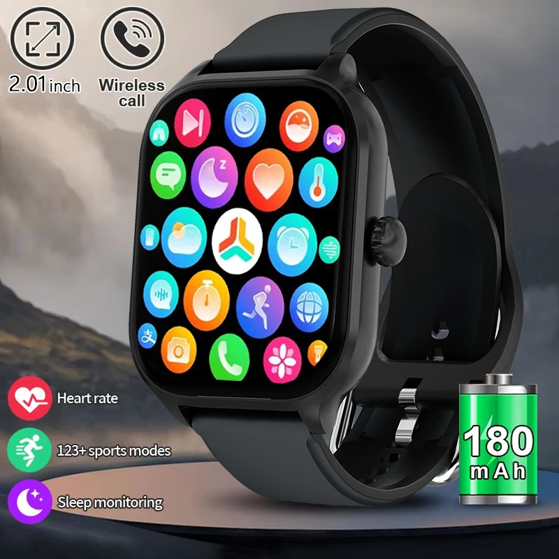 Smart Watch 2026 Heren Dames V - Watch Smart Y68 recensie en prijs