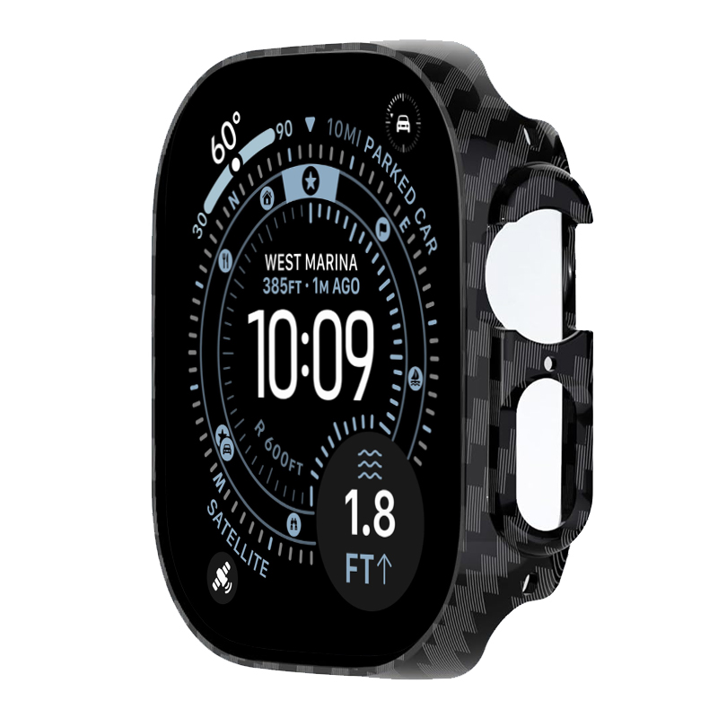 Beschermhoes voor Apple Watch  - Smartwatch Watches For Mens recensie en prijs