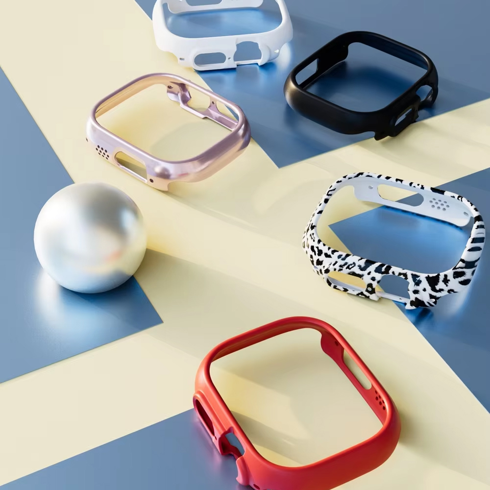 Beschermhoes voor Apple Watch  - Smartwatch Watches For Mens recensie en prijs