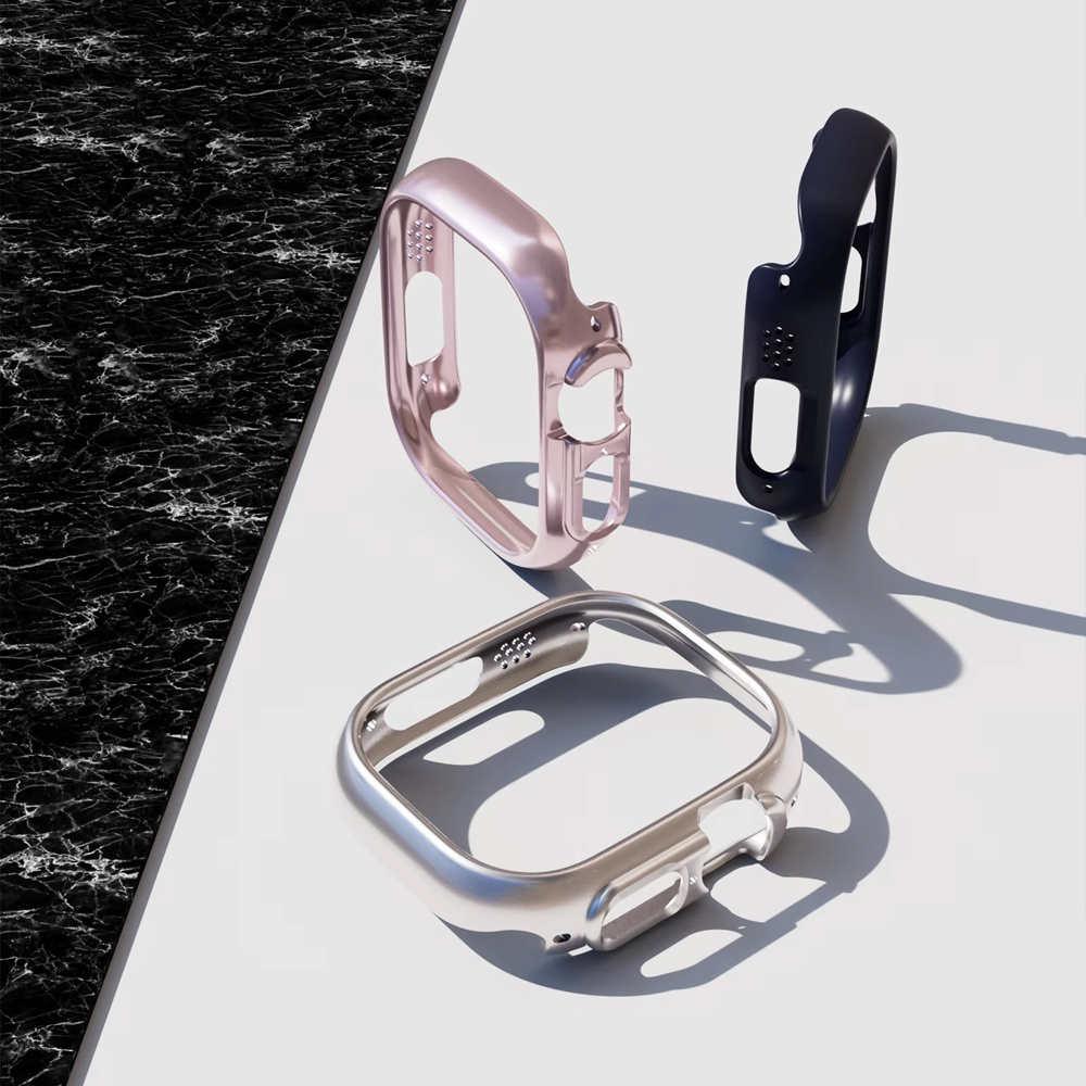 Beschermhoes voor Apple Watch  - Smartwatch Watches For Mens recensie en prijs