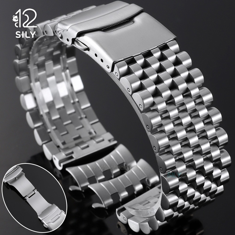 20mm 22mm Vouwsluiting Zilver  - Tissot Watches Smartwatch recensie en prijs