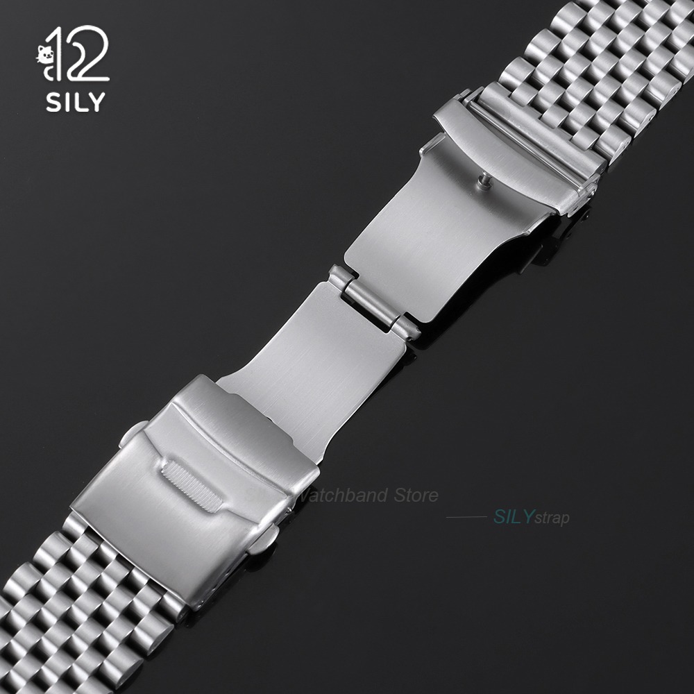 20mm 22mm Vouwsluiting Zilver  - Tissot Watches Smartwatch recensie en prijs
