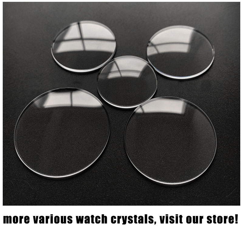 1mm Dikke Ronde Enkele Koepel  - Watch Crystal Replacement recensie en prijs