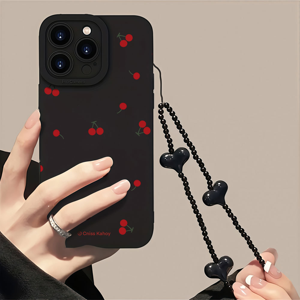 Telefoonhoesjes met bandje, Ko - Samsung Galaxy Strap recensie en prijs