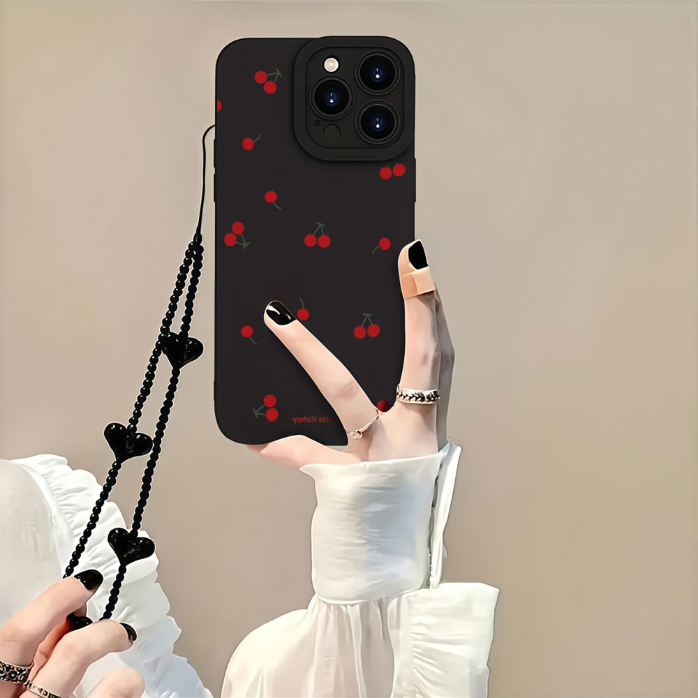 Telefoonhoesjes met bandje, Ko - Samsung Galaxy Strap recensie en prijs