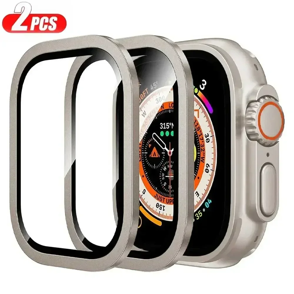 Aluminium behuizing + gehard g - Smartwatch Watches For Mens recensie en prijs