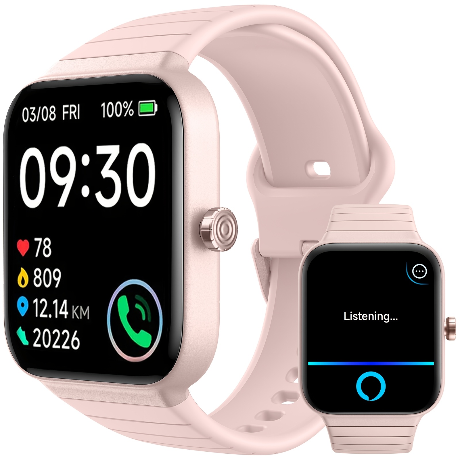 Ultra Smart Watch, premium mod - Smartwatch Premium Watches For Women recensie en prijs