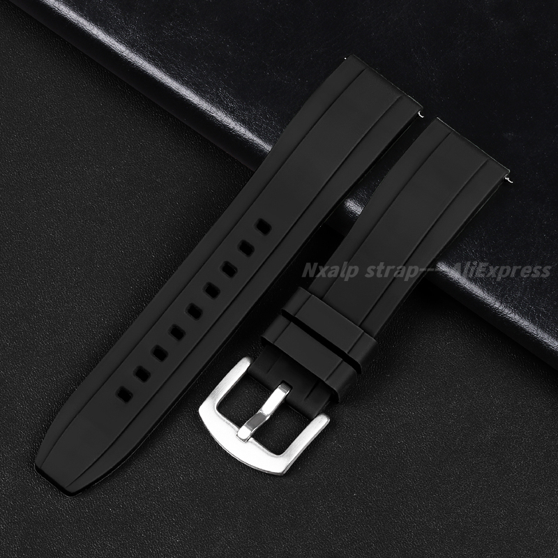 20Mm 22Mm Siliconen Horlogeban - Watches Rolex Smartwatch recensie en prijs