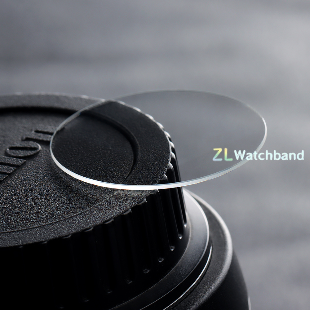 Dikte 0,8 mm Diameters 20-34,5 - Watch Crystal Replacement recensie en prijs