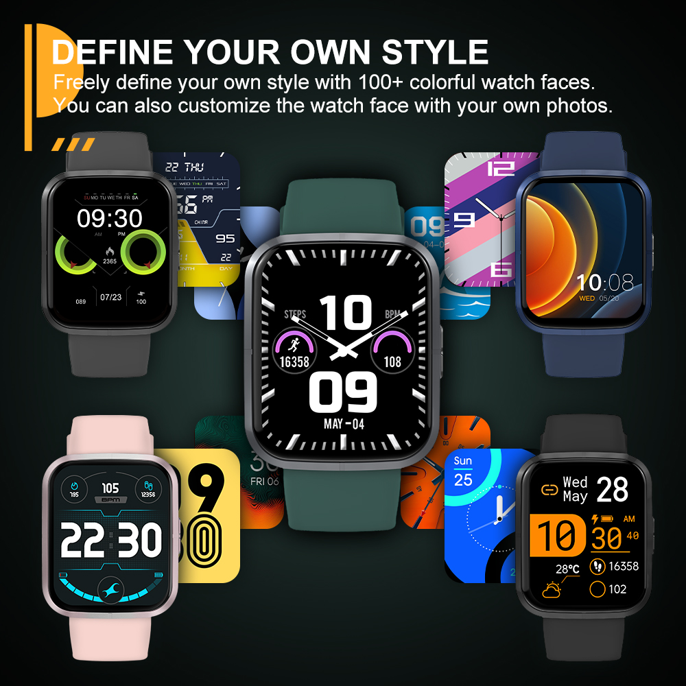 PEJE Multifunctioneel Smartwat - Smartwatch Premium Watches For Women recensie en prijs