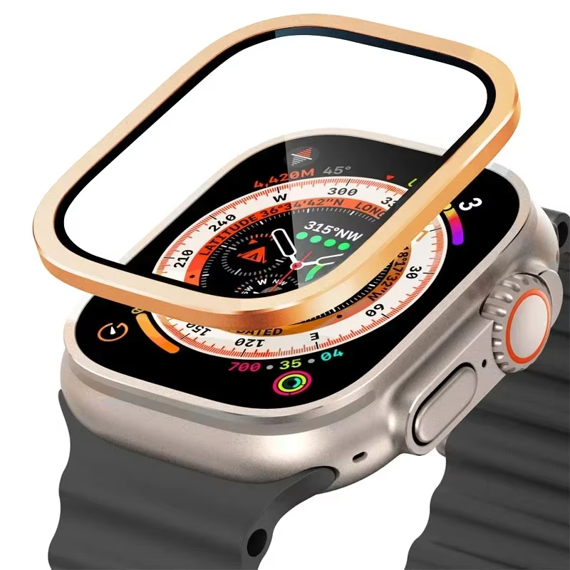Gehard glasfilm voor Apple Wat - Smartwatch Watches For Mens recensie en prijs