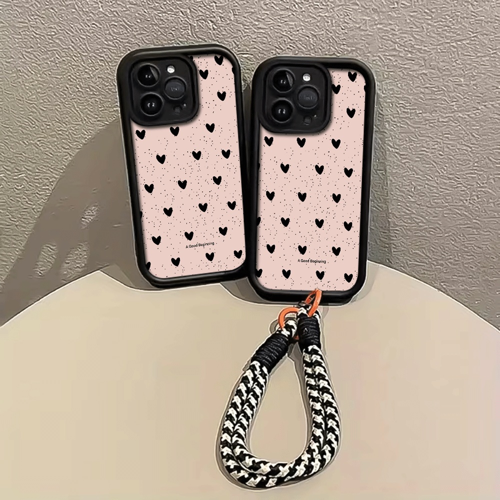 Telefoonhoesje met inktgespote - Samsung Galaxy Strap recensie en prijs