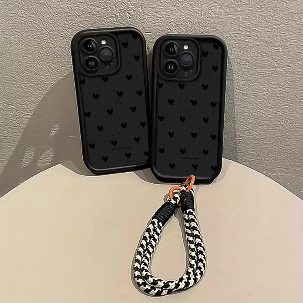Telefoonhoesje met inktgespote - Samsung Galaxy Strap recensie en prijs