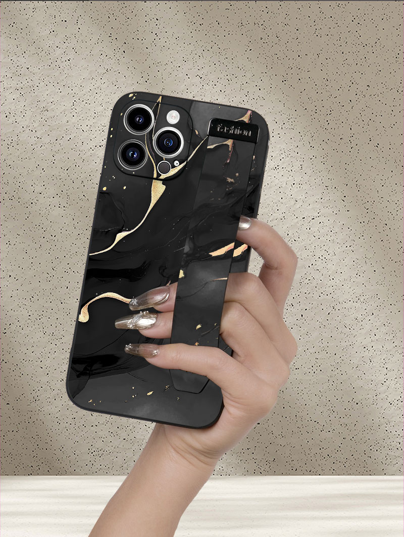 Luxe Vloeibare Siliconen Marme - Samsung Galaxy Strap recensie en prijs